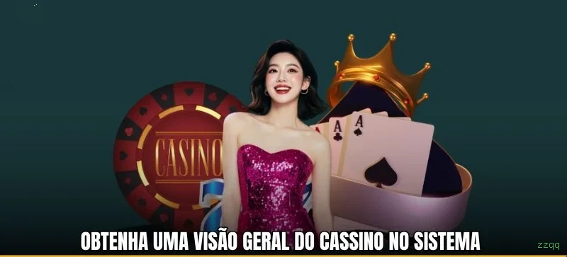 Bônus boas-vindas zzqq R$100